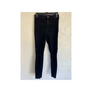 Zara legging jeans